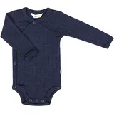 Joha Wickelbody Langarm Wolle/Seide - 56-62