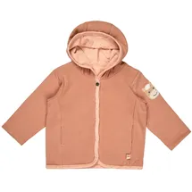 Sterntaler Baby Wendejacke Sunny in red | Gr.: 74