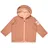 Sterntaler Baby Wendejacke Sunny in red | Gr.: 74