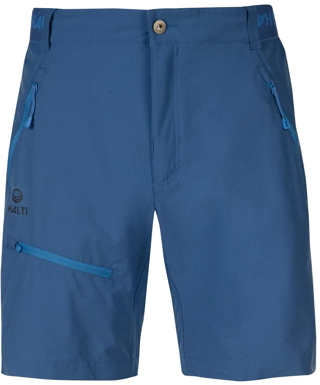 HALTI Outdoor HALTI Halti Herren Pallas X-stretch Lite shorts - Mehrfarbig - M