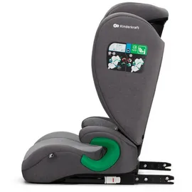 Kinderkraft Junior Fix 2 i-Size Gray