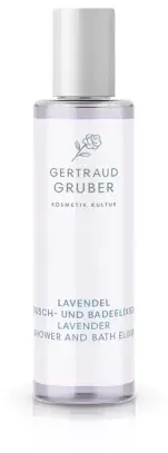 Gertraud Gruber Lavendel Dusch- und Badeelixier 200 ml