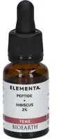 Bioearth Elementa Peptide + Hibiscus 2% Fluide 15 ml