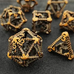 Elder Dragonheart - Brass