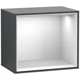 Villeroy & Boch V&B Regalmodul Finion 41,8x35,6x27cm, Reg wh. m, md bl. m Lac