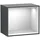 Villeroy & Boch V&B Regalmodul Finion 41,8x35,6x27cm, Reg wh. m, md bl. m Lac