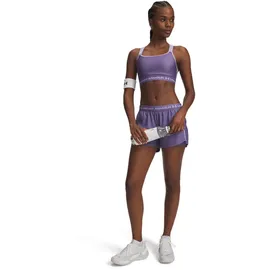 Under Armour Tech Play Up 2in1 Trainingsshorts Lila L