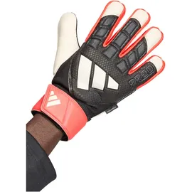 adidas Predator Match Fingersave Black/Black/White 10