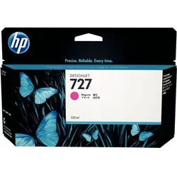 hp Tintenpatrone 727 magenta für Designjet T1500 ePrinter, T1500 PostScript