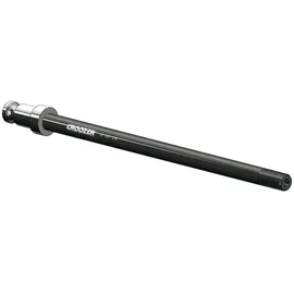 Croozer Click & Crooz Plus Steckachskupplung 12x229mm-1.50 N schwarz/silber 2021