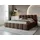 GRAINGOLD Polsterbett Modo 140x200 Braun