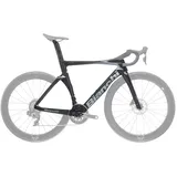 Bianchi Oltre Pro Disc Straßenrahmen - Carbon / Iridescent Glossy - 57