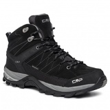 CMP Rigel Mid WP Herren nero/grey 42