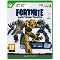 Fortnite Transformers Pack (Xbox One/Xbox Series X)