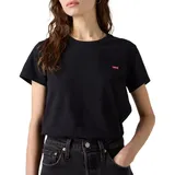 Levi's Perfect Tee Schwarz XL