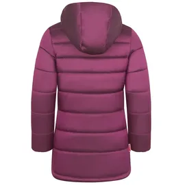 TROLLKIDS Trondheim Wintermantel Bright Berry 140