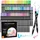 luxuskollektion Pinselstift Set 56 St. Pastell