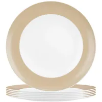 SELTMANN WEIDEN Speiseteller Beige