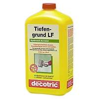 decotric Tiefengrundierung LF 1,0 Liter