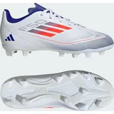 Adidas F50 Club Kids FxG Cloud White / Solar Red / Lucid Blue 38