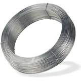 DEMA Draht verzinkt 205 m x 1,4 mm 2,5 kg
