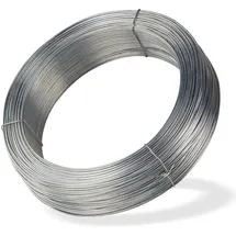 DEMA Draht verzinkt 205 m x 1,4 mm 2,5 kg