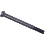 KEIN HERSTELLER Motorschraube M7 x 80 mm Schwarz