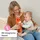 BABY BORN Babypuppe Fuchs (836606) 26 cm beige