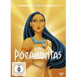 Pocahontas (DVD)