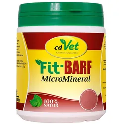Fit-barf Micromineral Pulver für Hunde /Katzen