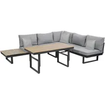 Greemotion San José Lounge-Set grau