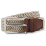 Boss Clorio Gürtel Light Beige 90 cm