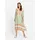 Inspirationen Sommerkleid Kleid orange 36