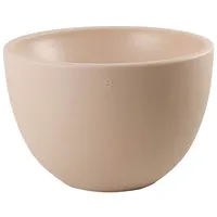 8 seasons DESIGN Shining Curvy Pot Bodenleuchte, sand -