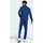 adidas Sportswear Basic 3-Streifen Tricot Trainingsanzug Dark Blue M