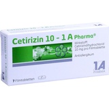 1 A Pharma Cetirizin 10-1A Pharma