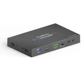 PURETOOLS Purelink Audio Extraktor PT-C-HDAEDE HDMI, Audio Adapter, Schwarz