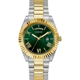 GUESS Connoisseur Edelstahl 42 mm GW0265G8