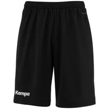Kempa Player Handballshorts Herren schwarz/weiß XXL