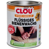 CLOU Flüssiges Bienenwachs 750 ml