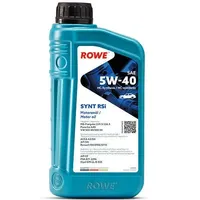 1L Rowe Motoröl HIGHTEC SYNT RSi 5W-40