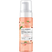 Bielenda ECO SORBET Pfirsich - Mizelarschaum -feuchtigkeitsspendendendendendendendendendendendendendend, 150 ml