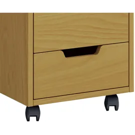 VCM Rollcontainer Konal Mini buche