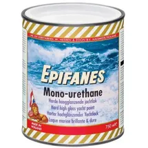 Epifanes 3119 Mono-polyurethanlack 750ml - Black - One Size