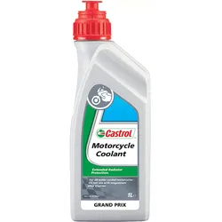 Castrol Motorrad Kühlflüssigkeit 1 Liter