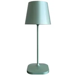 Tischleuchte Bling 23 cm - grün
