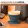 Westmark Kaffeefilter Faltbar Schwarz