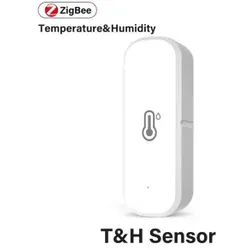 Aubess Temperatur- und Feuchtigkeitssensor
