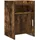 vidaXL Nachtschrank 40 x 36 x 60 cm Braun