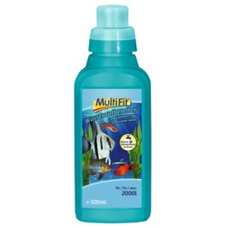 MultiFit Wasseraufbereiter Aquariumpflege 500 ml